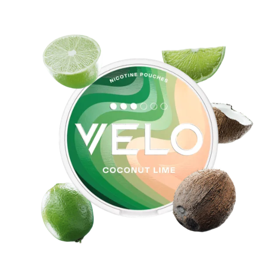 VELO Coconut Lime