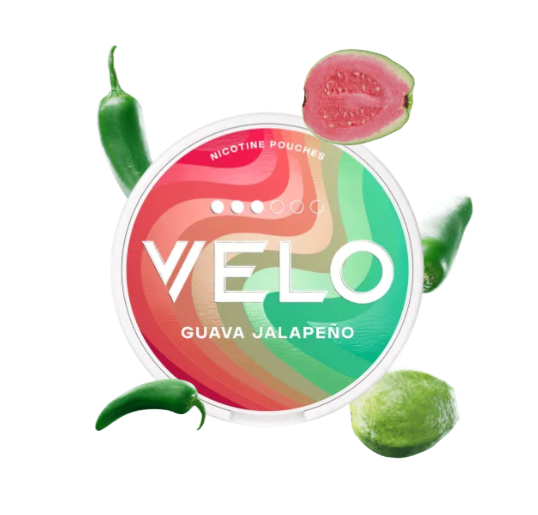VELO Guava Jalapeño