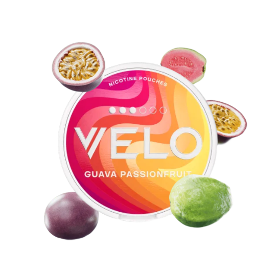VELO Guava Passionfruit